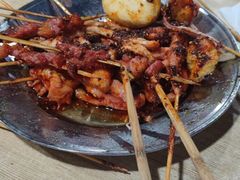 -胡家麻辣串(核桃园路店)