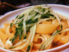新疆凉皮子-巴依老爷新疆美食(清华东门店)