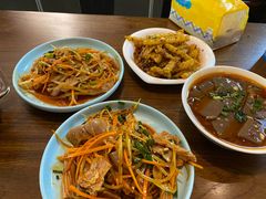 麻辣冒鸭血-三生小馆(亭知路店)