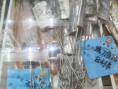 -天盛海鲜烧烤大排档·本地小海鲜·牟平腿穗子(幸福店)