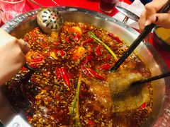 -谭鸭血老火锅(漳州路店)