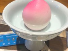 杏仁豆腐-局气烤鸭·北京菜(前门店)