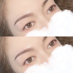-Yue Show馨选·半永久纹眉纹眼线