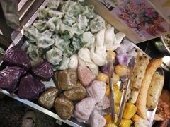 -长平老姿娘夜粥(平东一街店)