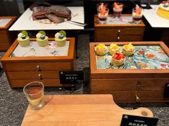 -Social 秀西餐厅-长沙瑞吉酒店(运达店)