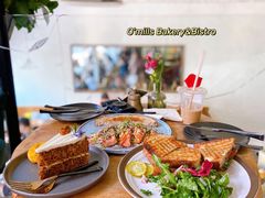 -O'mills Sourdough Bakery&Bistro(永嘉路店)