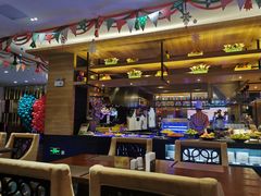 大堂-安徽高速开元国际大酒店·地中海自助餐厅