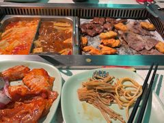 -欢乐牧场主题自助料理(T12店)