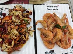-聚德福海鲜家常菜(刘庄店)
