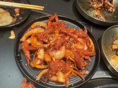 -江浦东烧烤城(韩式特色炭火烤肉同心路店)
