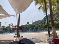 -重庆海昌加勒比海水世界