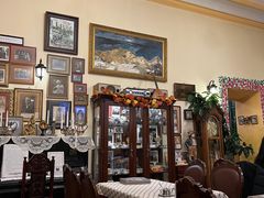 大堂-露西亚咖啡西餐厅(哈尔滨俄侨纪念馆店)