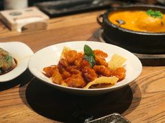 糖醋里脊-70后饭吧(府河街店)