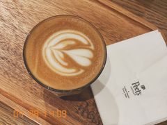 -Peet's Coffee皮爷咖啡(德基店)