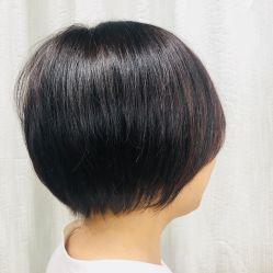 点击看大图 -梳蕾娜 HAIR SALON