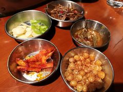 -伍丁·烤牛肋(和平东桥店)