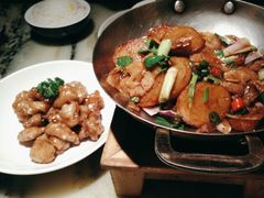 -绿茶餐厅(雁塔大悦城店)
