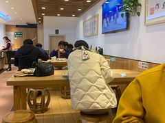 大堂-素满香·素食自助餐(西安·民乐园店)