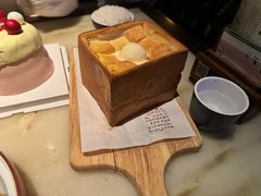 -绿茶餐厅(石家庄万象城店)
