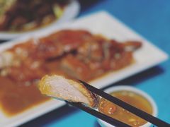 脆皮烤鸭-院8里·小乐园家常味川菜(鹭洲里店)