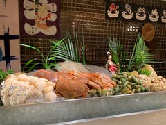 -盛宴自助餐厅(运达喜来登店)