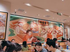 -陳香貴·兰州牛肉面(上海长风大悦城店)