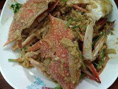 -班赞海鲜市场
