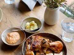 蜂蜜烤鸡-BOR Eatery(安福路店)