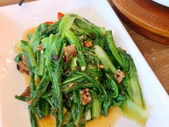 鲮鱼麦菜-先记烧鹅王·本地粤菜(福永店)