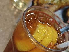 冻柠茶-喜莲咖啡