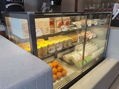 面包甜点陈列柜-喜茶(合肥中环城店)