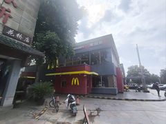 -麦当劳(花桥得来速店)