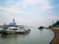 -武昌中华路码头(轮渡站)