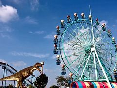 -南京银杏湖乐园