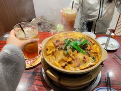 -沙胆彪炭炉牛杂煲(上海日月光广场店)