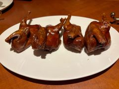 -杭州JW万豪酒店-万豪中餐厅