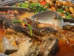 -探炉·香辣豆花烤鱼(笋岗宝能环球汇店)