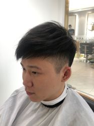 -发饰美男士增发补发假发定制店