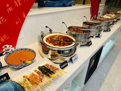 -集品鲜湾·蒸汽海鲜自助料理(青岛银座和谐广场店)