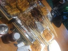-腰子哥烤串(石佛营炫特店)