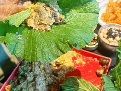 -蘸小院铁锅炖·蘸酱菜·东北菜(怀远门店)