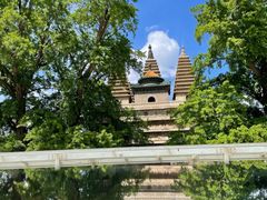 -北京石刻艺术博物馆(五塔寺)