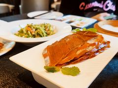 -正德楼果木烤鸭·渔家菜(东港店)