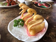 椿记榴莲酥-椿记烧鹅(叠彩店)
