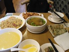 -台北楚楚园馅饼粥(虹桥南丰城店)