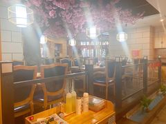 大堂-九田家黑牛烤肉料理·自助(洪洞县城市花园店)