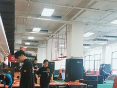-赫石少儿体能馆(奥森店)