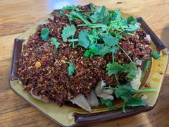 热拌四合一-人和水上飘(第一家店)