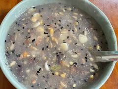 八种配料的杏仁茶-十梨香
