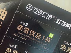 -奈雪的茶(红谷滩万达广场店)